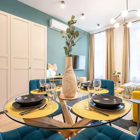 New Downtown Bliss - A Homelike Haven Budapest Exterior photo