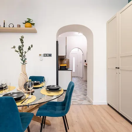 New Downtown Bliss - A Homelike Haven Budapest Exterior photo