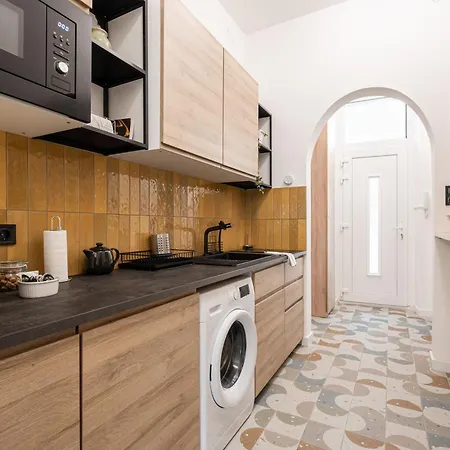 New Downtown Bliss - A Homelike Haven Budapest Exterior photo