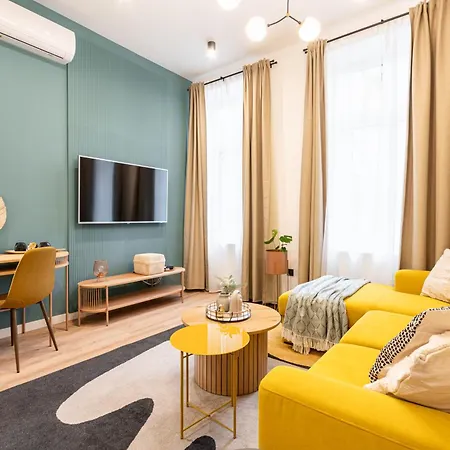 New Downtown Bliss - A Homelike Haven Budapest Exterior photo