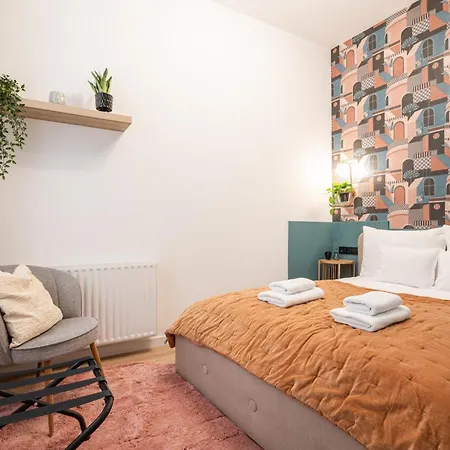 New Downtown Bliss - A Homelike Haven Budapest Exterior photo