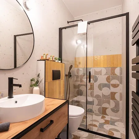 New Downtown Bliss - A Homelike Haven Budapest Exterior photo