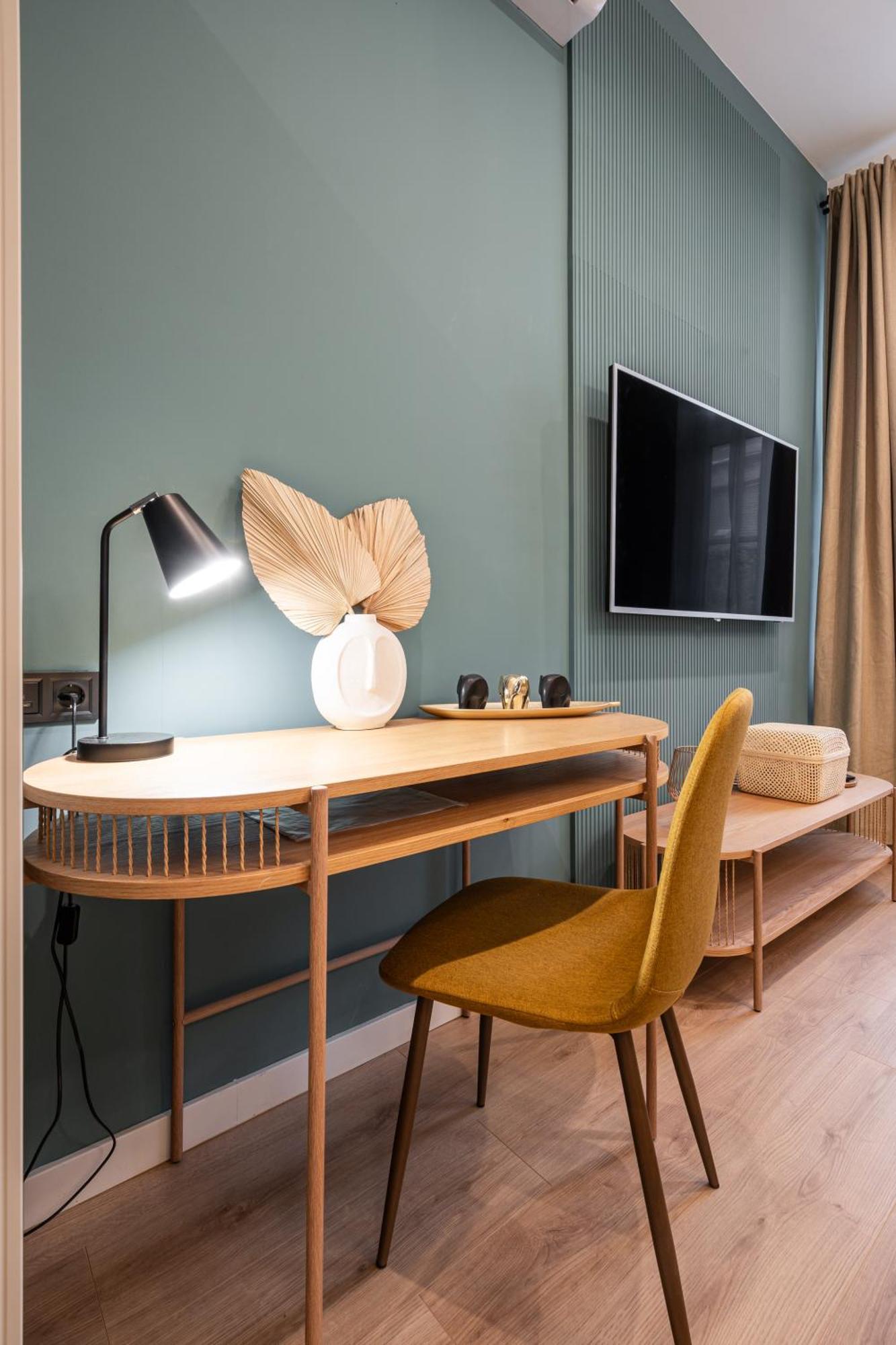 דירה New Downtown Bliss - A Homelike Haven בודפשט