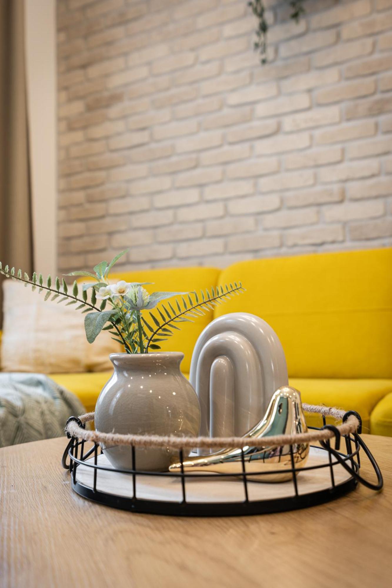 דירה New Downtown Bliss - A Homelike Haven