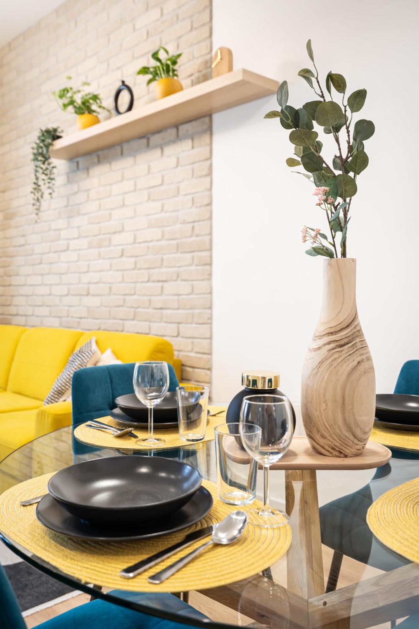 New Downtown Bliss - A Homelike Haven בודפשט