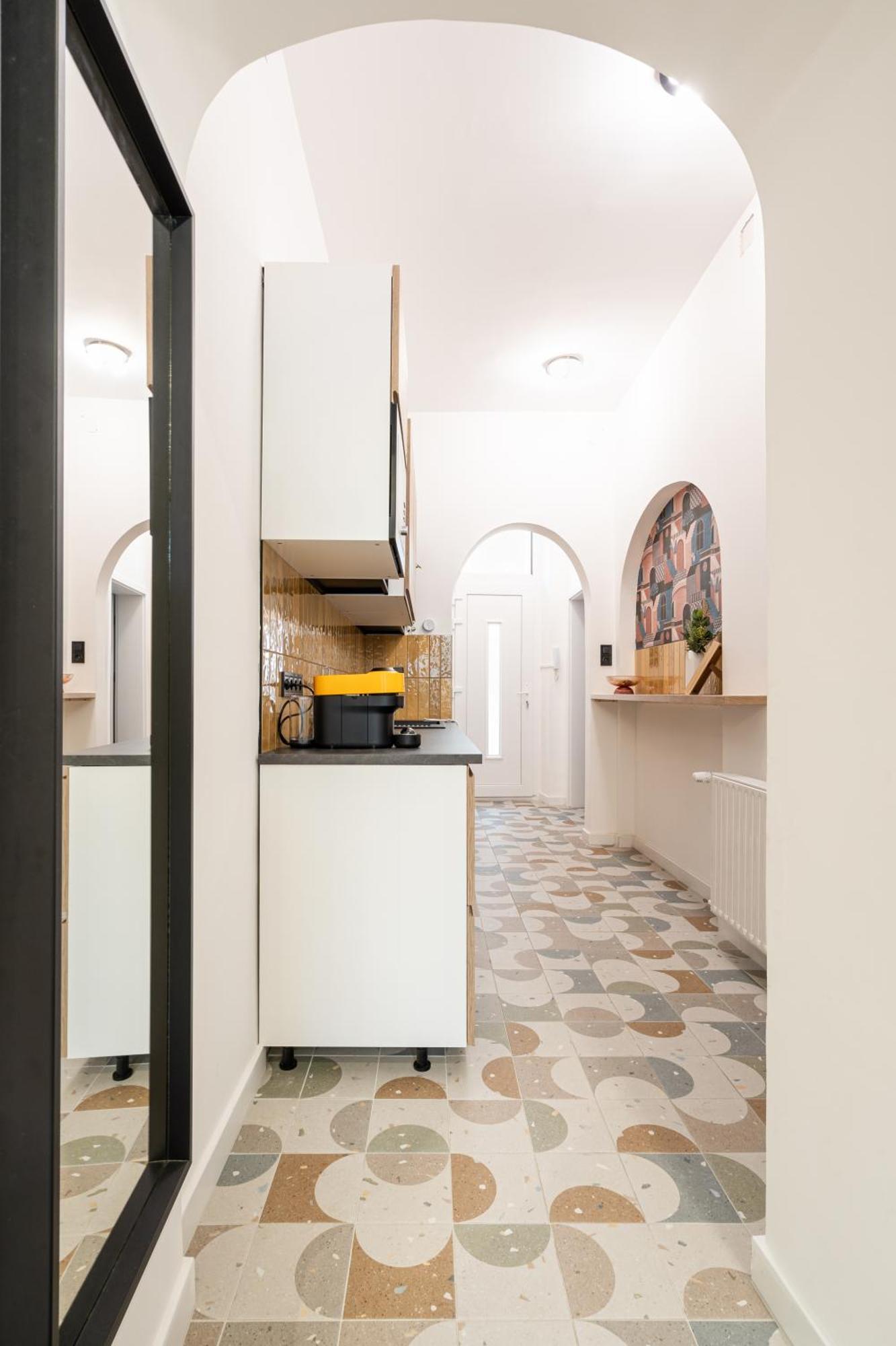 New Downtown Bliss - A Homelike Haven * בודפשט