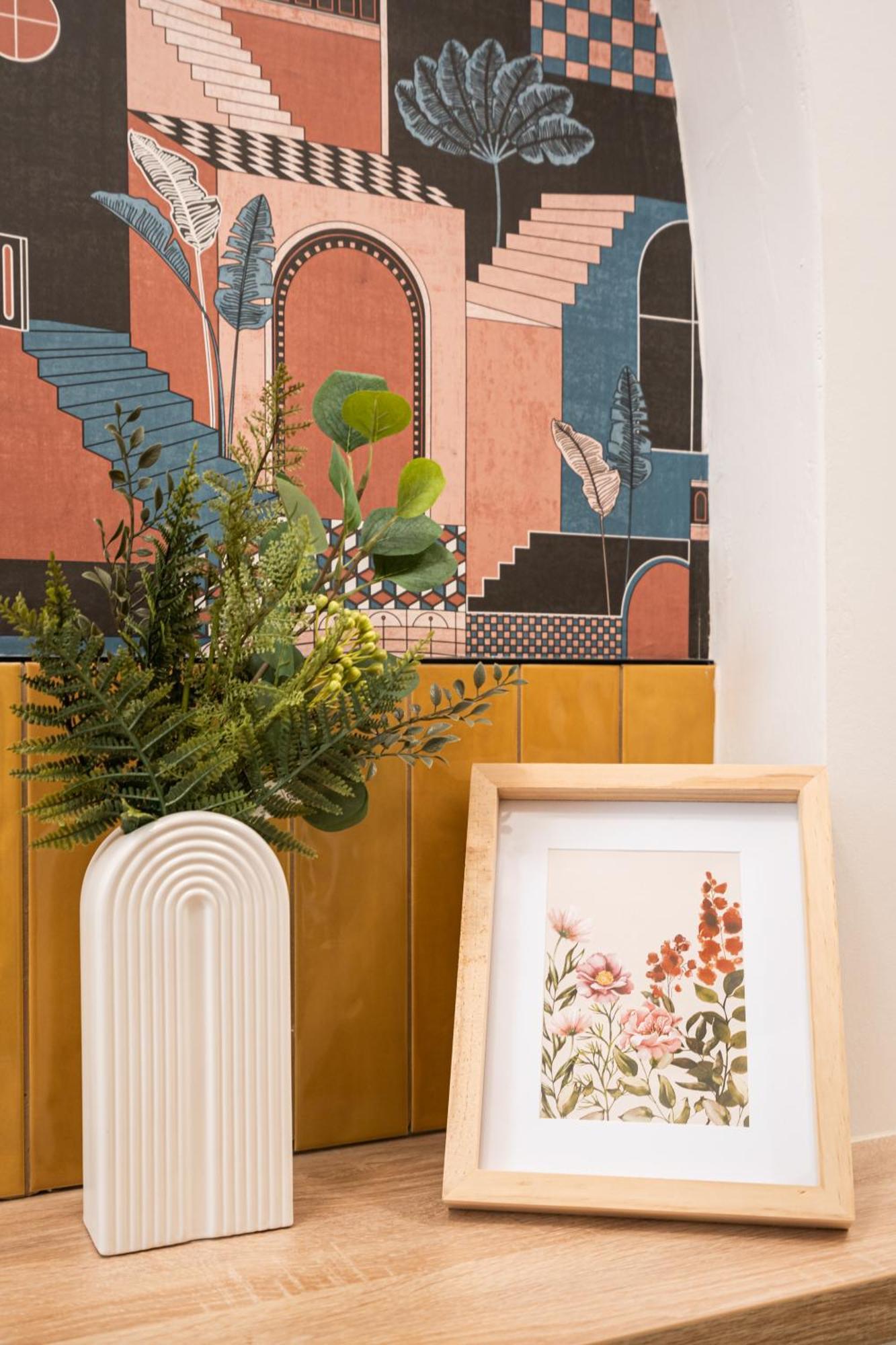 דירה New Downtown Bliss - A Homelike Haven *