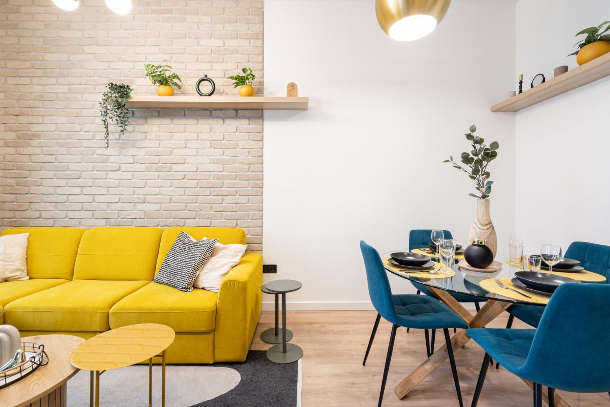 New Downtown Bliss - A Homelike Haven בודפשט